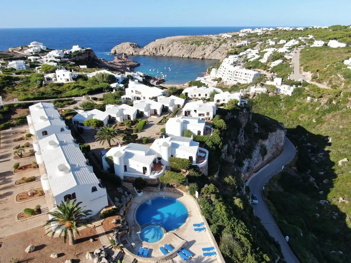 Villas Es Brucs Cala Morell Espagne