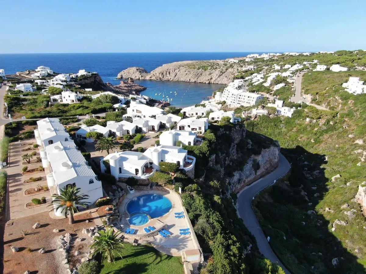 Villas Es Brucs Cala Morell Hébergement de vacances
