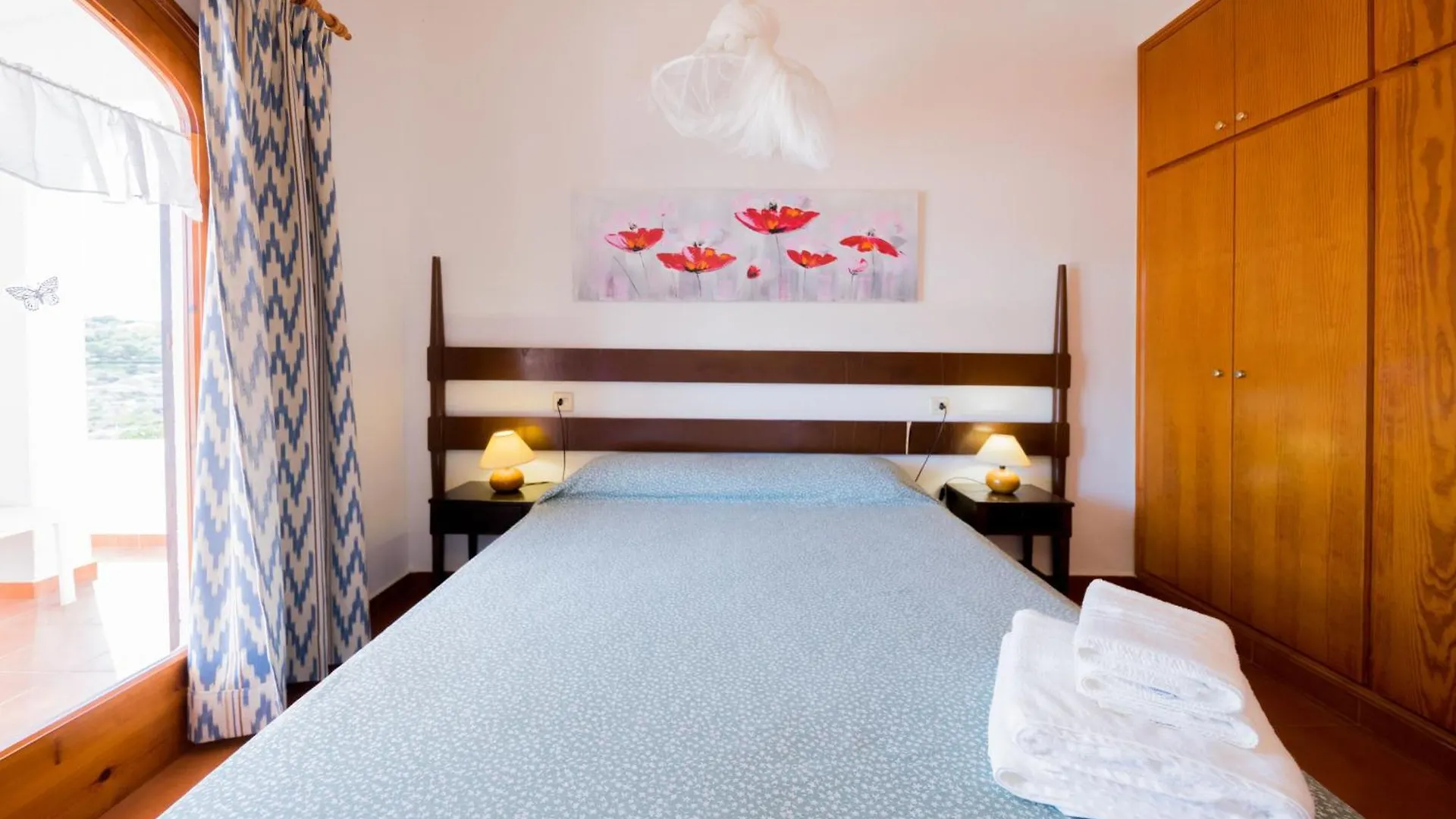 Hébergement de vacances Villas Es Brucs Cala Morell