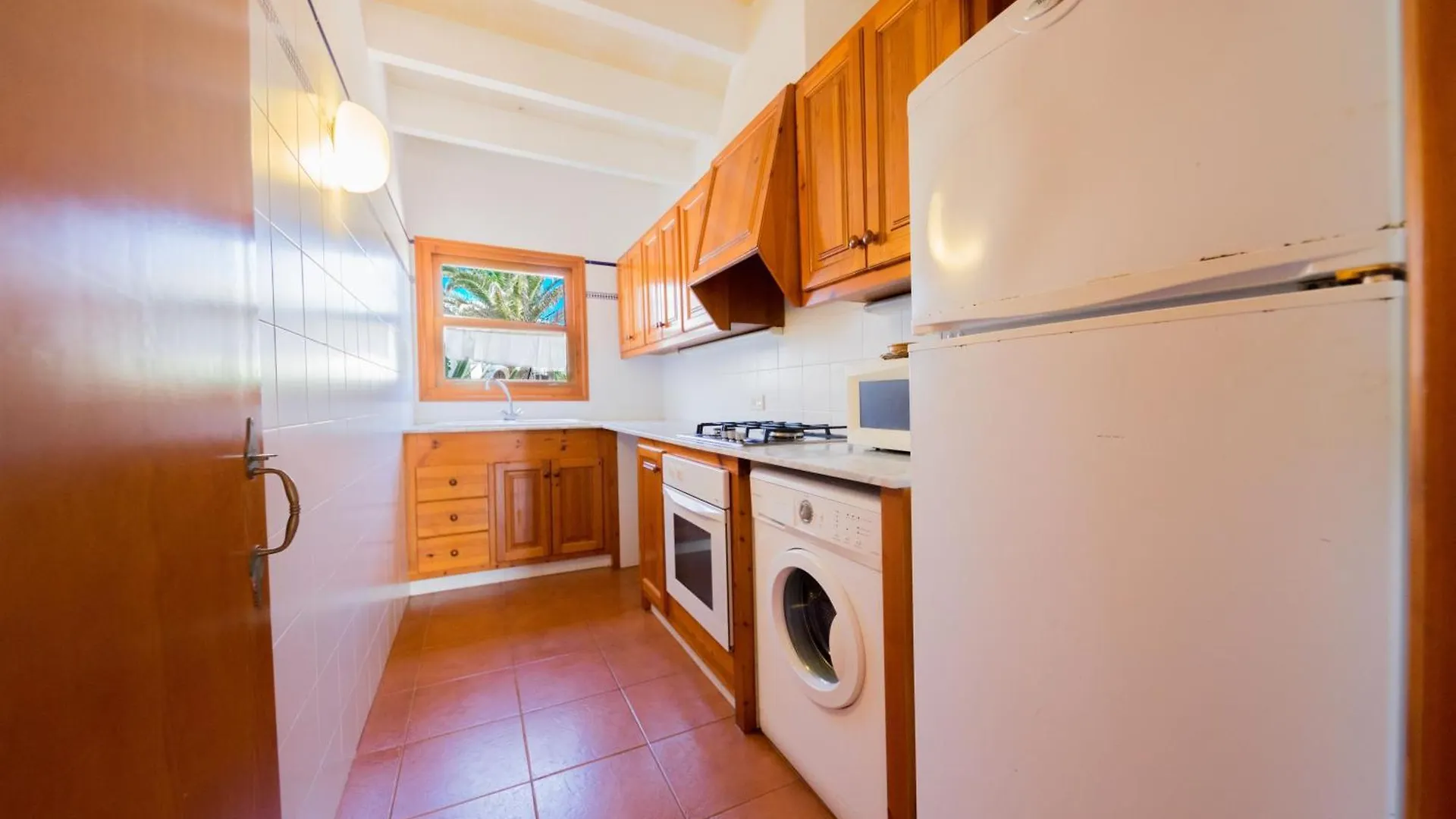 Villas Es Brucs Cala Morell Espagne