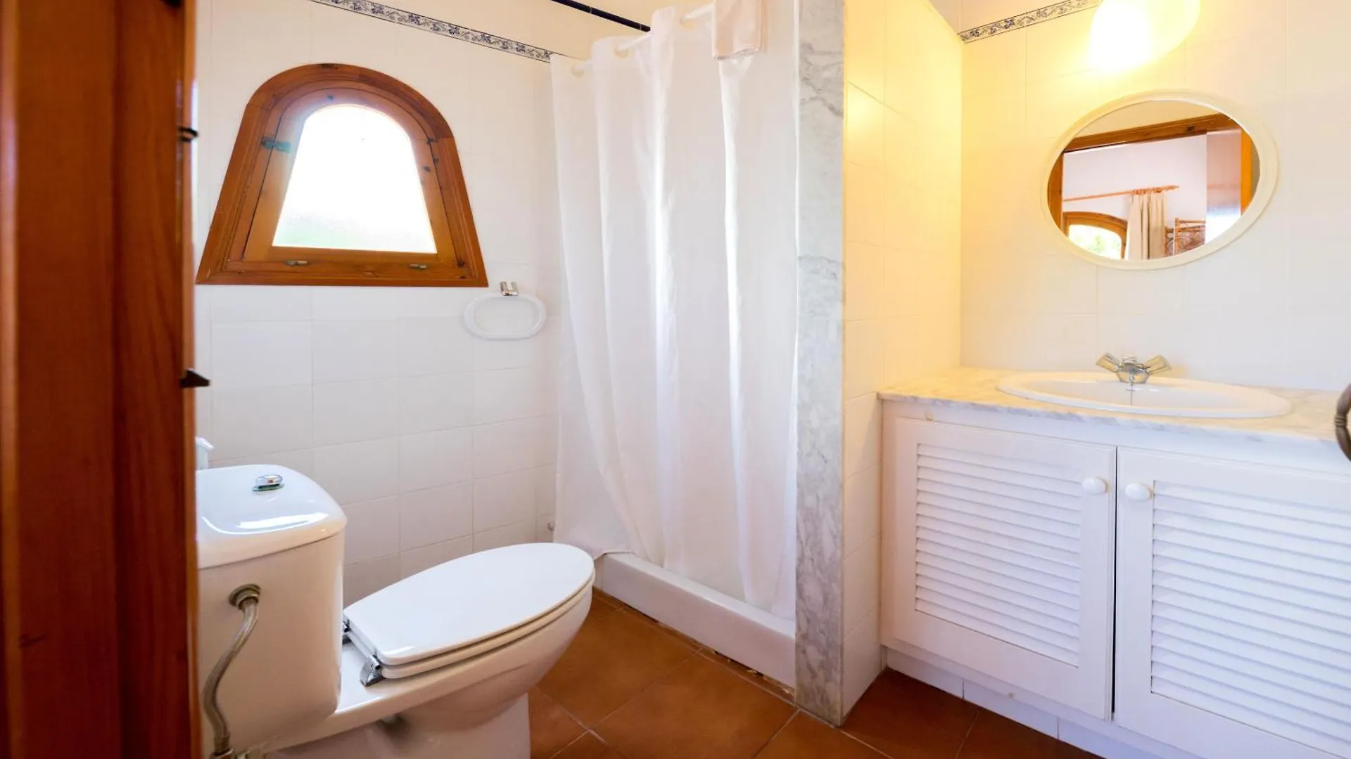 Villas Es Brucs Cala Morell Hébergement de vacances