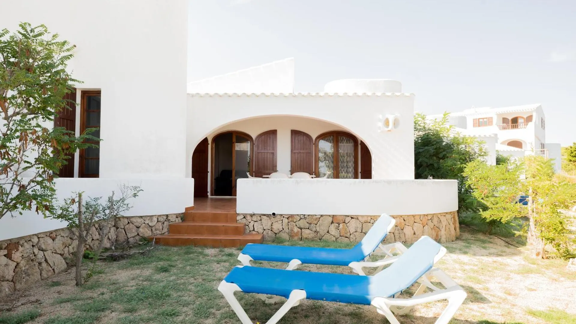 Hébergement de vacances Villas Es Brucs Cala Morell Espagne