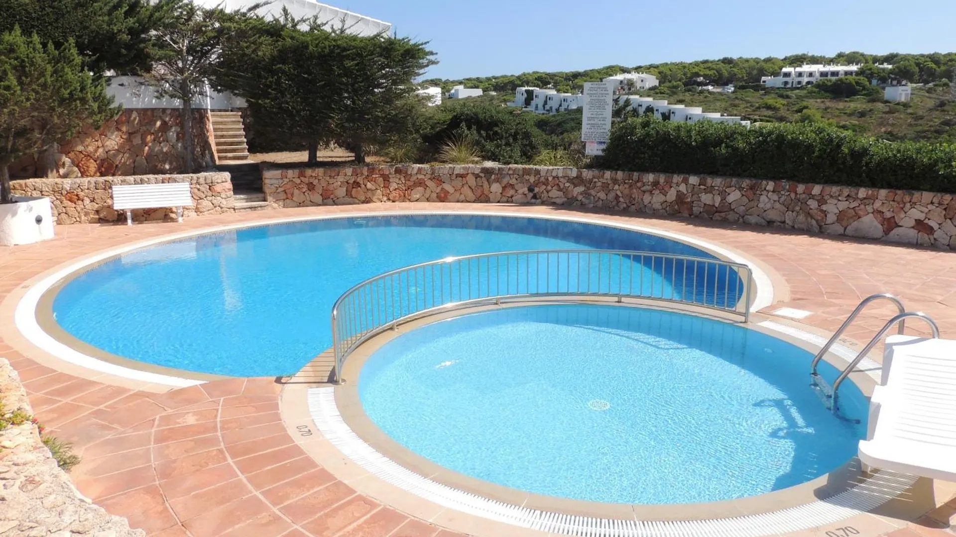 Hébergement de vacances Villas Es Brucs Cala Morell