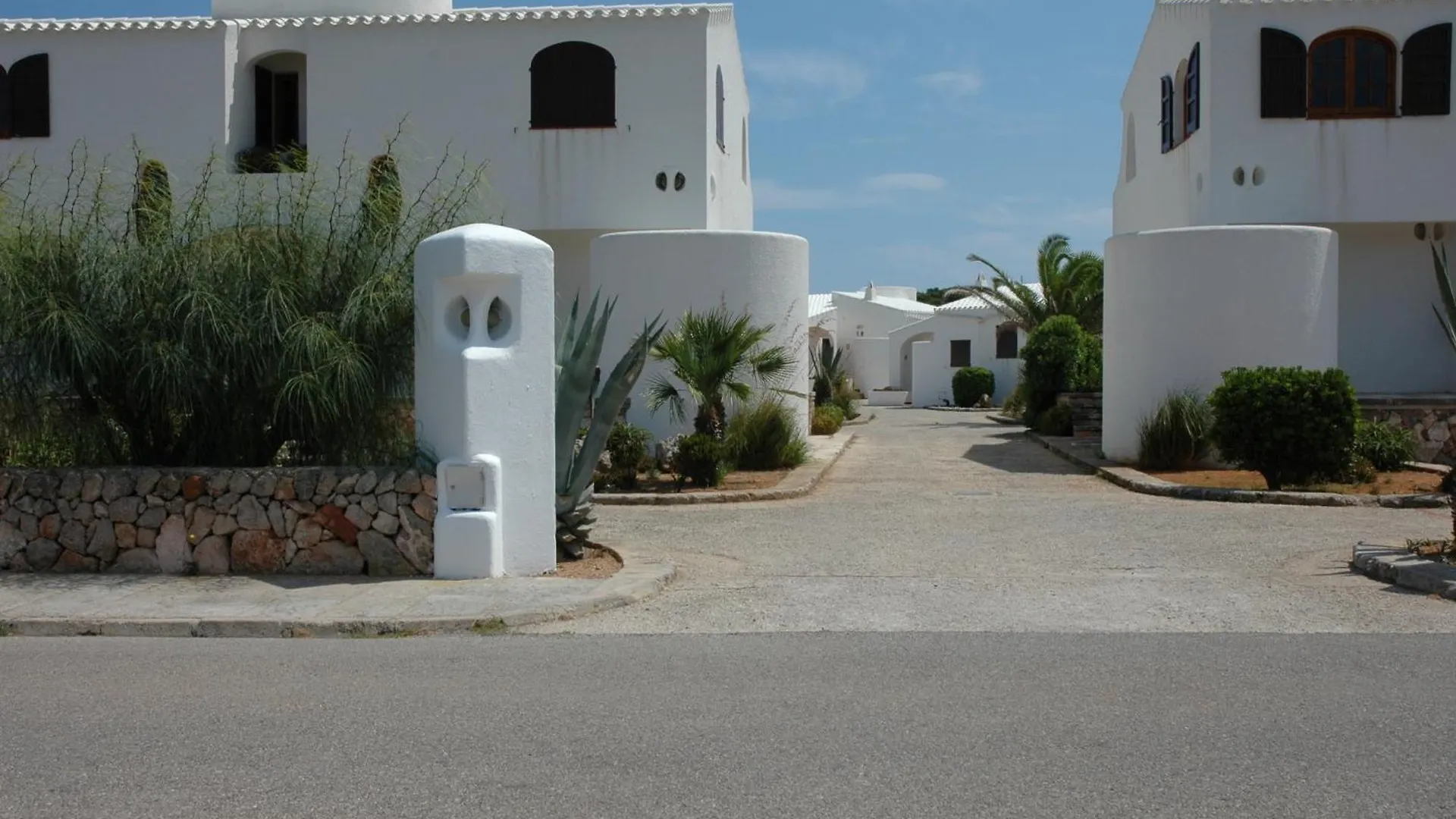 Hébergement de vacances Villas Es Brucs Cala Morell