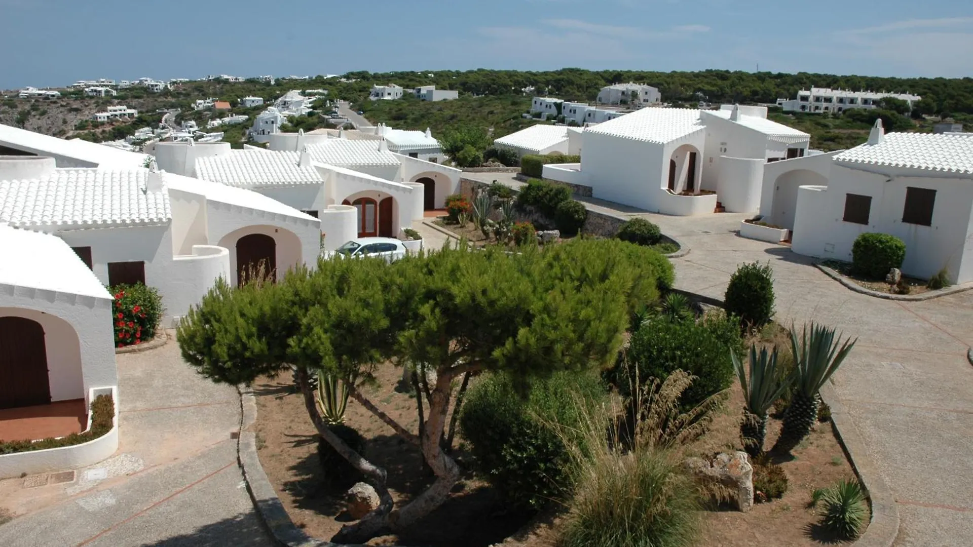Villas Es Brucs Cala Morell