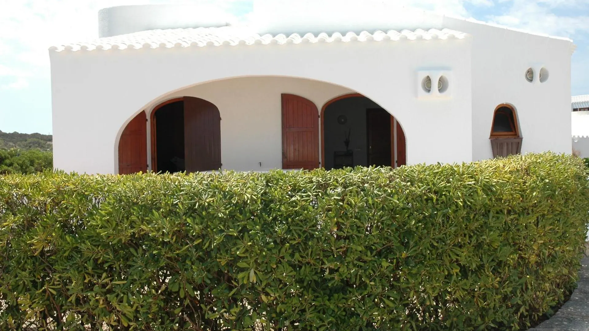 Hébergement de vacances Villas Es Brucs Cala Morell