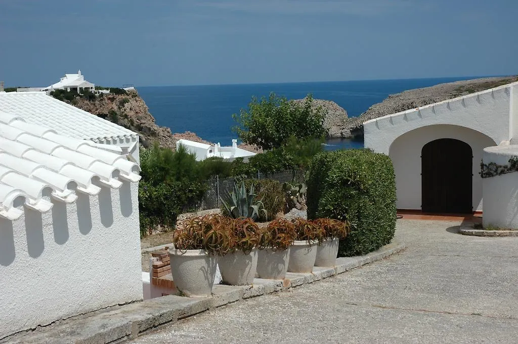 Hébergement de vacances Villas Es Brucs Cala Morell Espagne