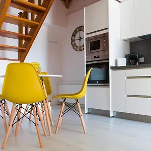 Lujoso Y Moderno Duplex Con Fantastica Terraza , La Laguna (Tenerife) Espagne