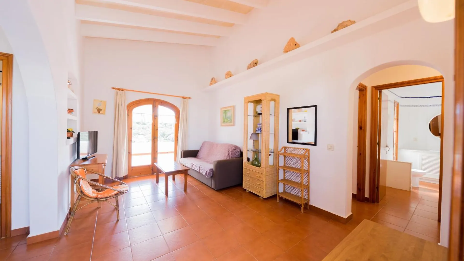 Villas Es Brucs Cala Morell 0*,  Hiszpania