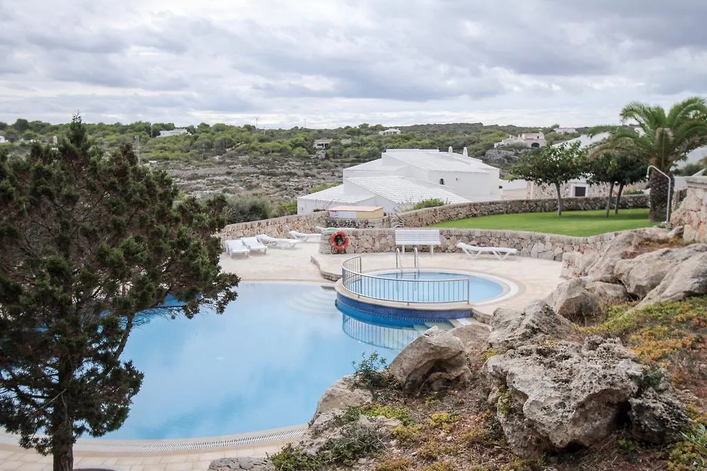 Villas Es Brucs Cala Morell 0*,