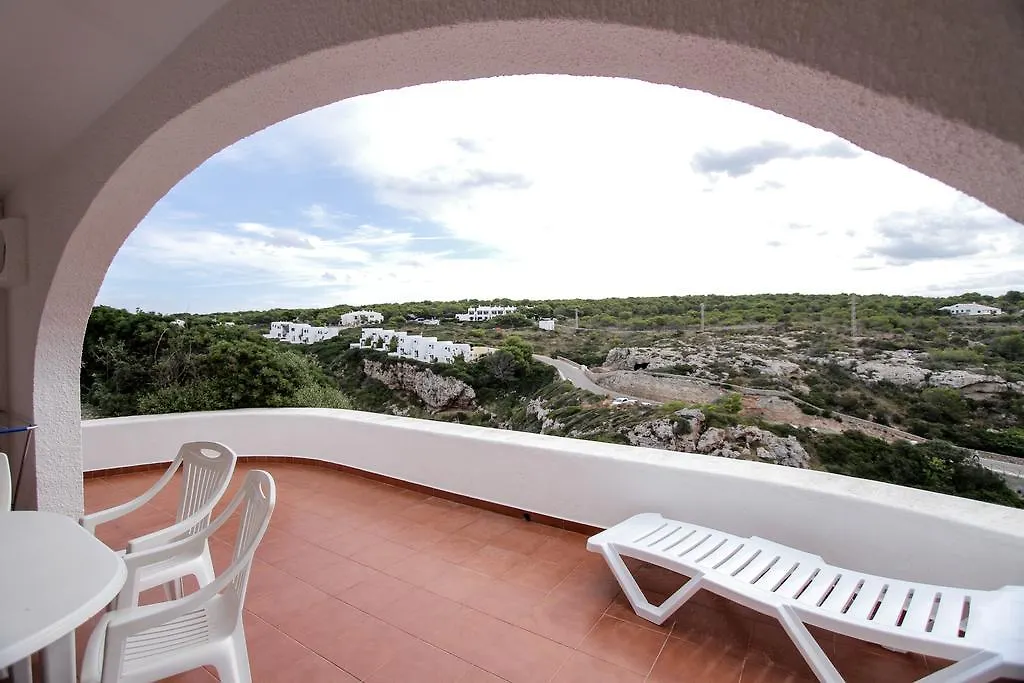 Villas Es Brucs Cala Morell Hiszpania