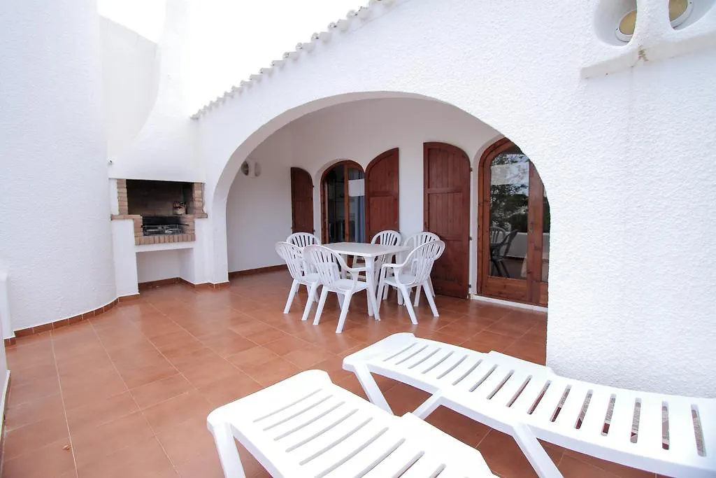Villas Es Brucs Cala Morell